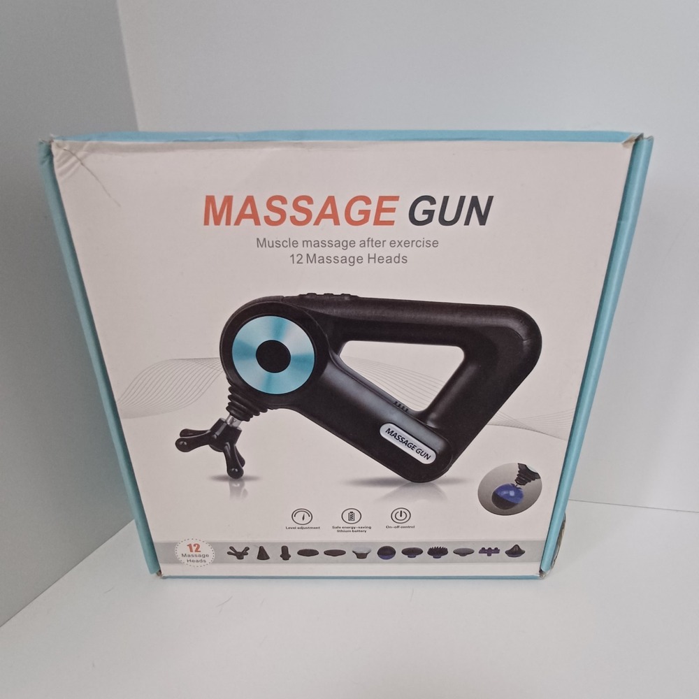 Massage Gun PARTS Only 12 massage heads